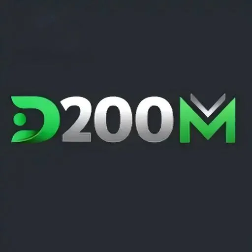 Ikon d200m