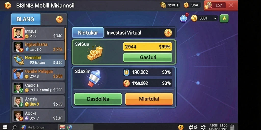 lebah777 - Fitur multiplayer yang memungkinkan bermain dengan teman.