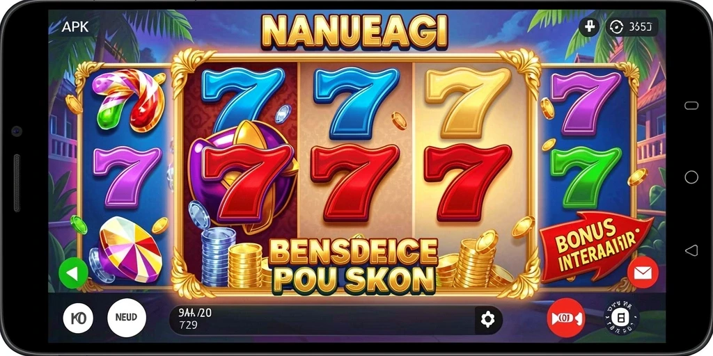 lusa777 - Beragam pilihan permainan slot yang seru.