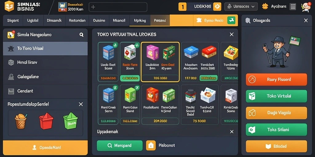 rejekigames - Beragam permainan seru untuk dinikmati.