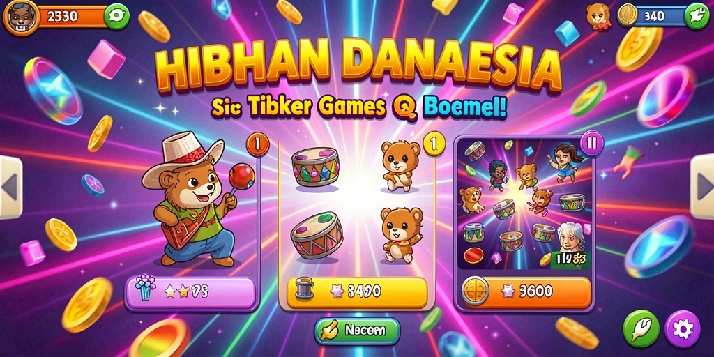 rp79 - Screenshot menunjukkan mode multiplayer yang seru.