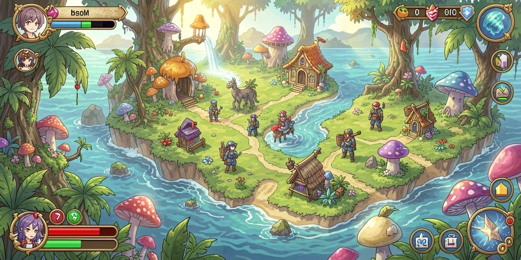 vantaidn - Mode multiplayer yang seru dan kompetitif.